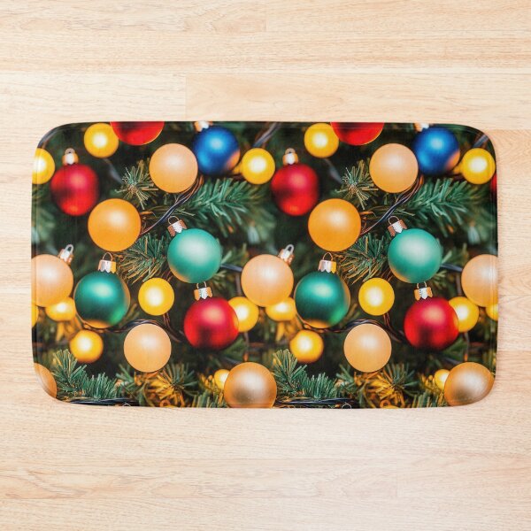 Item preview, Abstract glowing orbs with dynamic festive palettes designed and sold by Piotrek0001.