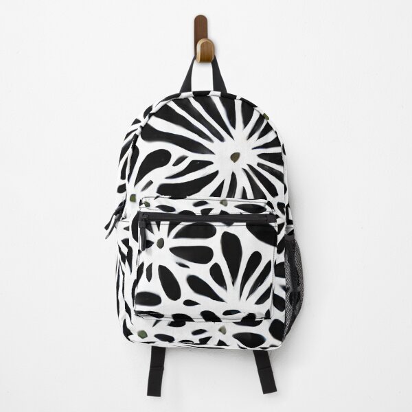 Item preview, Striking Black and White Patterns: Simple Elegance designed and sold by CleanDecor.