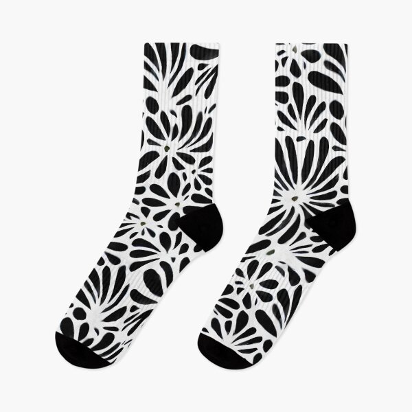 Item preview, Striking Black and White Patterns: Simple Elegance designed and sold by CleanDecor.