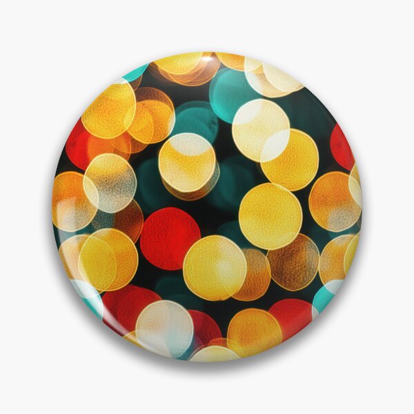 Item preview, Radiant round patterns with luminous tonal contrasts designed and sold by Piotrek0001.