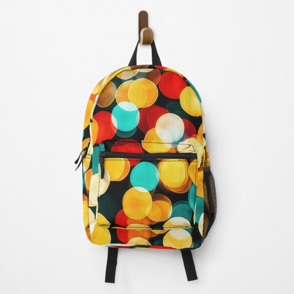 Item preview, Radiant round patterns with luminous tonal contrasts designed and sold by Piotrek0001.