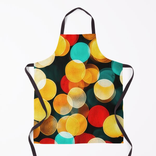 Item preview, Radiant round patterns with luminous tonal contrasts designed and sold by Piotrek0001.