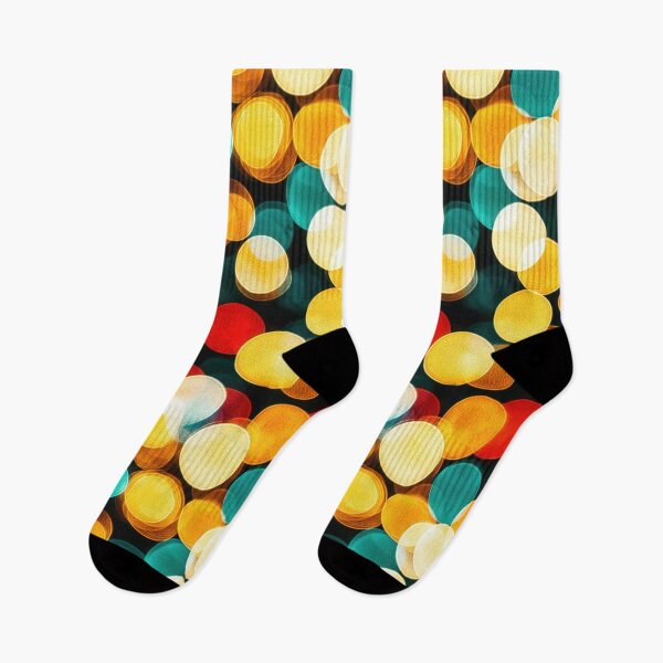 Item preview, Radiant round patterns with luminous tonal contrasts designed and sold by Piotrek0001.