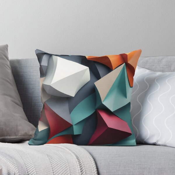 Artikelvorschau, Geometric Patterns & Abstract Forms: A Collection of Randomized Designs entworfen und verkauft von AIrtastic.