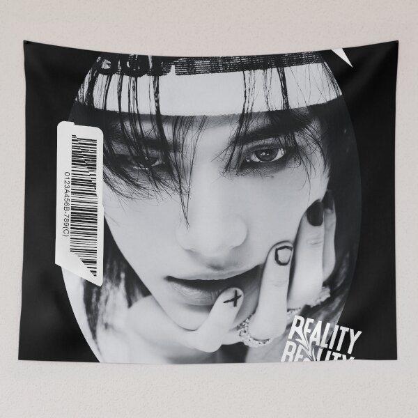 Item preview, Stray Kids Hyunjin designed and sold by Celestinya.