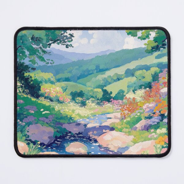 Item preview, Beautiful Anime Art 7 | Anime Scenery | Anime Landscape | Studio Ghibli | Makoto Shinkai | Lofi Scenery designed and sold by Animania-AnimeS.
