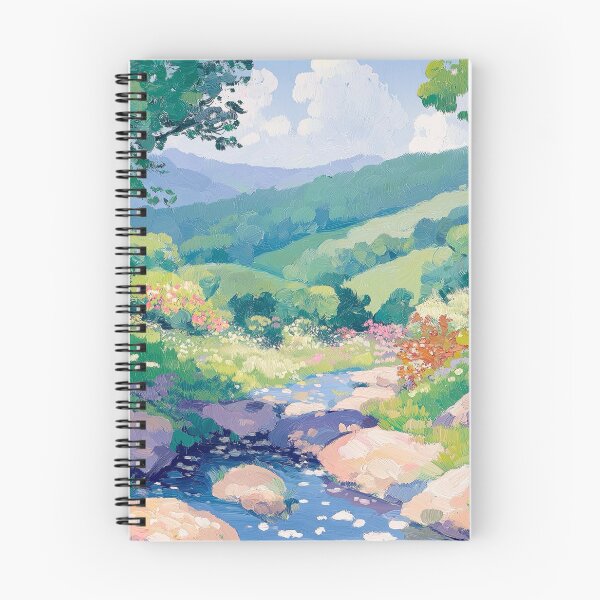 Item preview, Beautiful Anime Art 7 | Anime Scenery | Anime Landscape | Studio Ghibli | Makoto Shinkai | Lofi Scenery designed and sold by Animania-AnimeS.