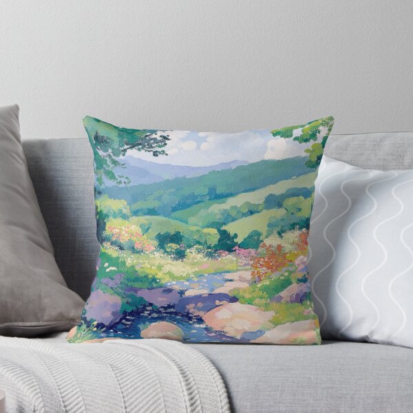 Item preview, Beautiful Anime Art 7 | Anime Scenery | Anime Landscape | Studio Ghibli | Makoto Shinkai | Lofi Scenery designed and sold by Animania-AnimeS.