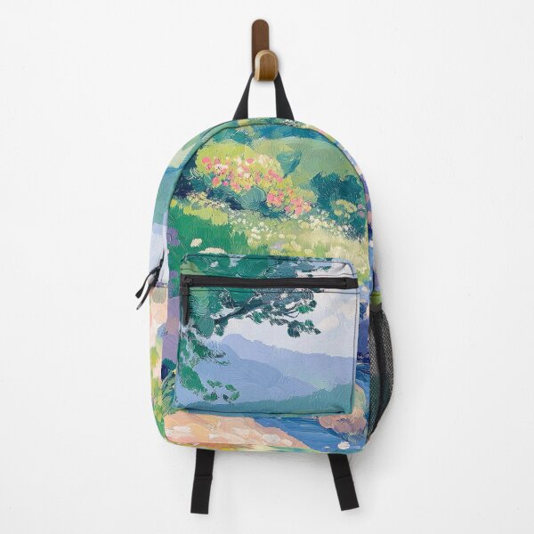 Item preview, Beautiful Anime Art 7 | Anime Scenery | Anime Landscape | Studio Ghibli | Makoto Shinkai | Lofi Scenery designed and sold by Animania-AnimeS.