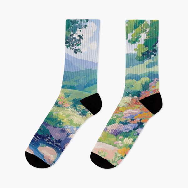 Item preview, Beautiful Anime Art 7 | Anime Scenery | Anime Landscape | Studio Ghibli | Makoto Shinkai | Lofi Scenery designed and sold by Animania-AnimeS.