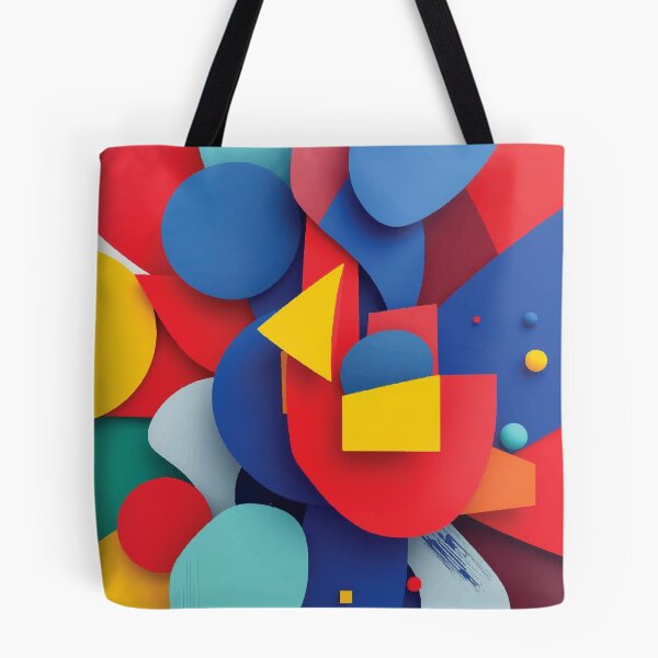 Item preview, Geometric Patterns & Abstract Forms: A Collection of Randomized Designs designed and sold by AIrtastic.