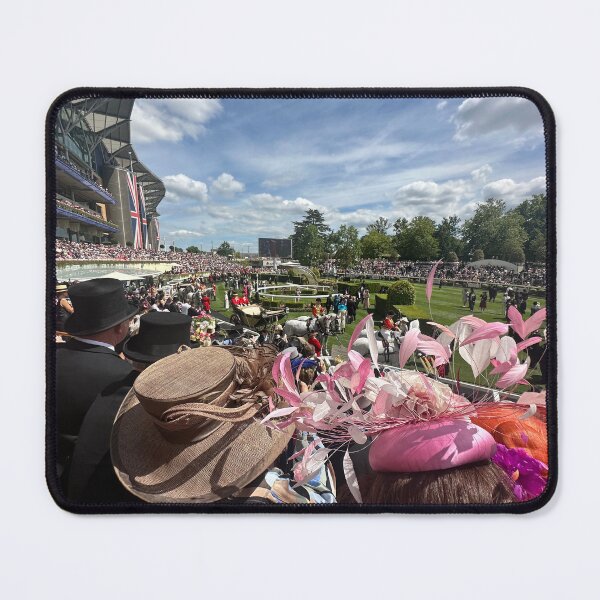 Item preview, Royal Ascot Parade Ring Horse Racing designed and sold by allymcdonald.