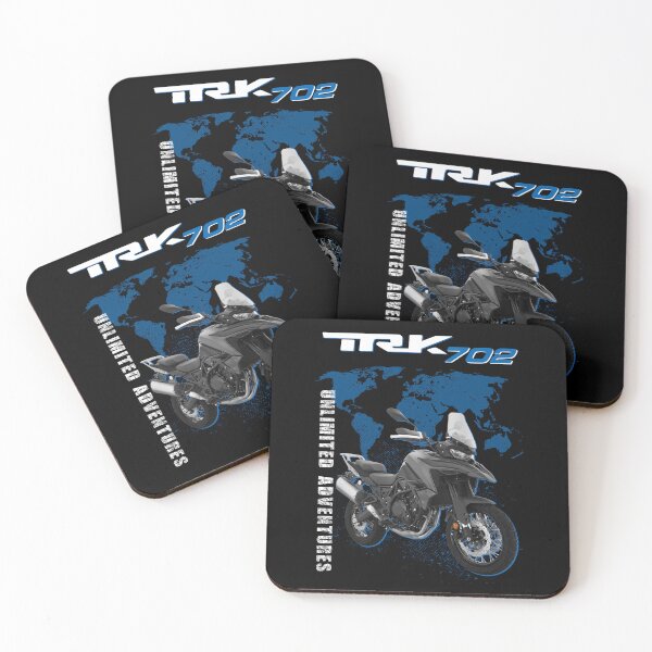 Item preview, TRK 702 designed and sold by AlCamillo.