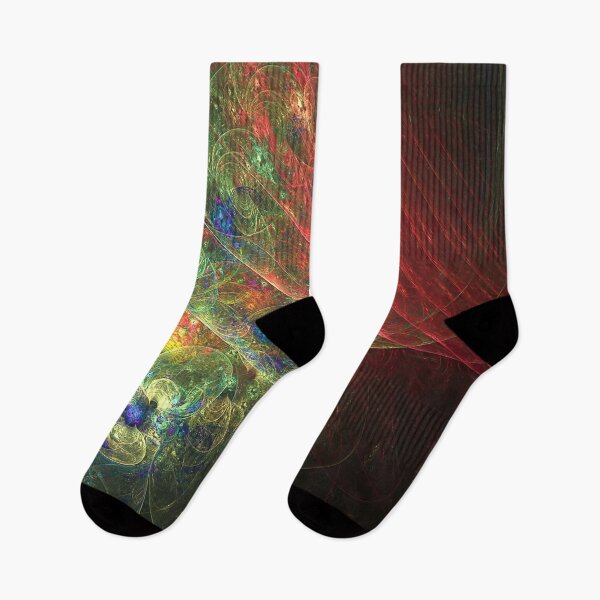 Item preview, Echoing Rainbows designed and sold by Elisabeth Lucas.