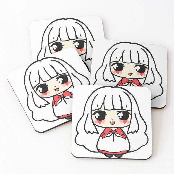 Item preview, Kawaii Anime Vampire Girl designed and sold by CuteAndAesthetic.