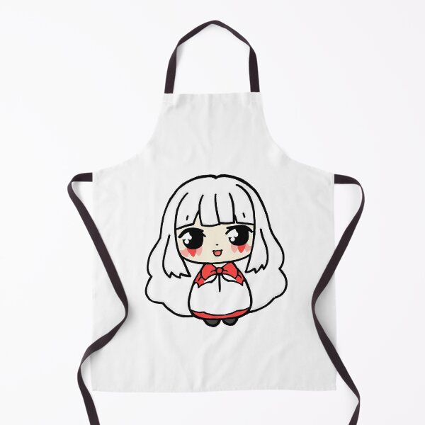 Aperçu de l'œuvre Fille vampire animée kawaii créée et vendue par CuteAndAesthetic.