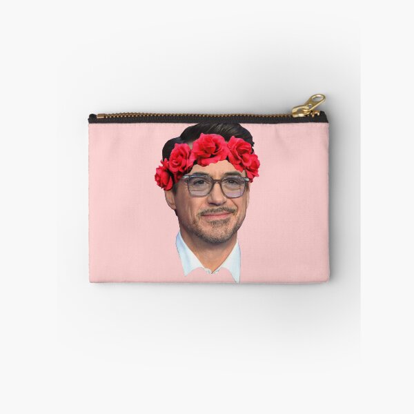 Item preview, Corona de flores de Robert Downey Jr. designed and sold by hannahvb2.
