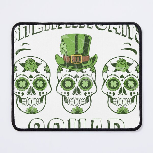 Item preview, Shenanigans Squad funny design - St. Patrick's Day Party Festive St. Paddy's Day designed and sold by SmartProof Branding.