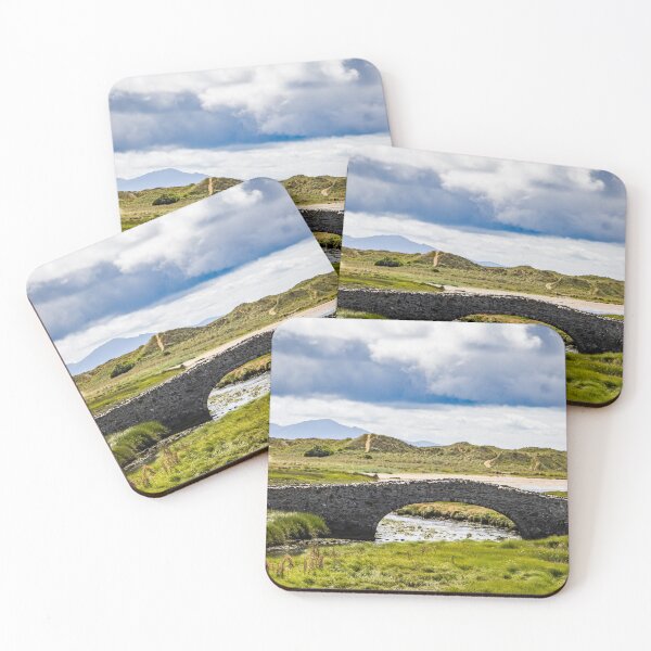 Item preview, Old Bridge at Aberfraw designed and sold by maureen bracewell.