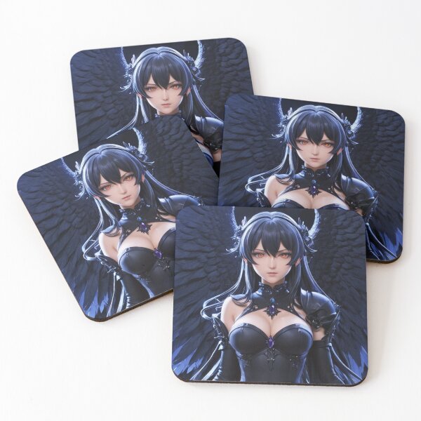 Item preview, The Dark Angel designed and sold by TheSketchVault.