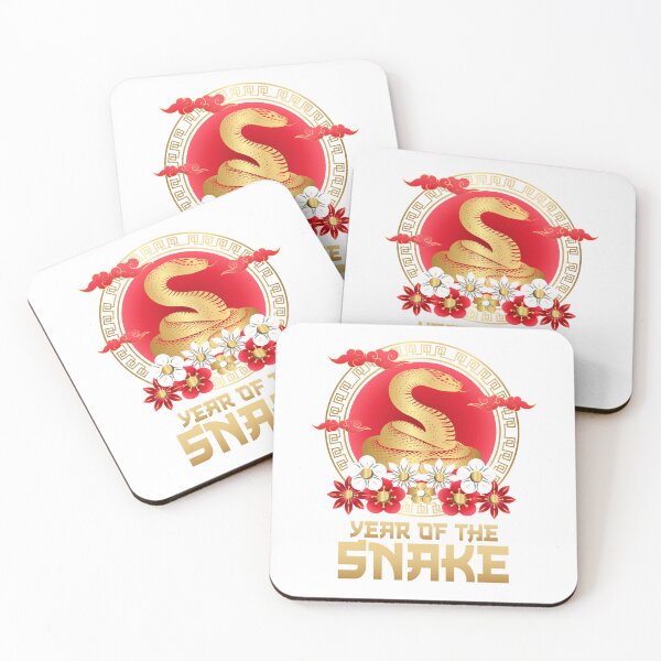 Item preview, Year Of The Snake 2025 | Chinese New Year 2025 designed and sold by pixldraw.