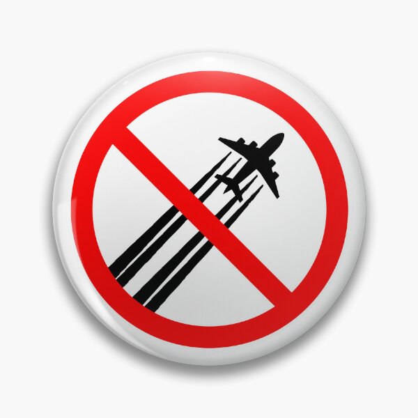 Item preview, Anti Chemtrails designed and sold by roswellboutique.