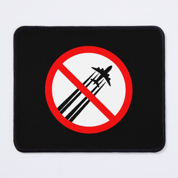 Item preview, Anti Chemtrails designed and sold by roswellboutique.