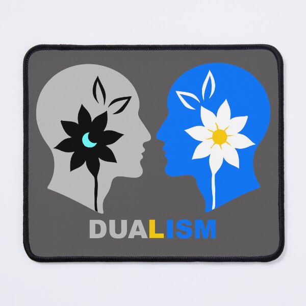 Item preview, CHOICE OF PATH, DUALISM designed and sold by Krzysztof Patalas.
