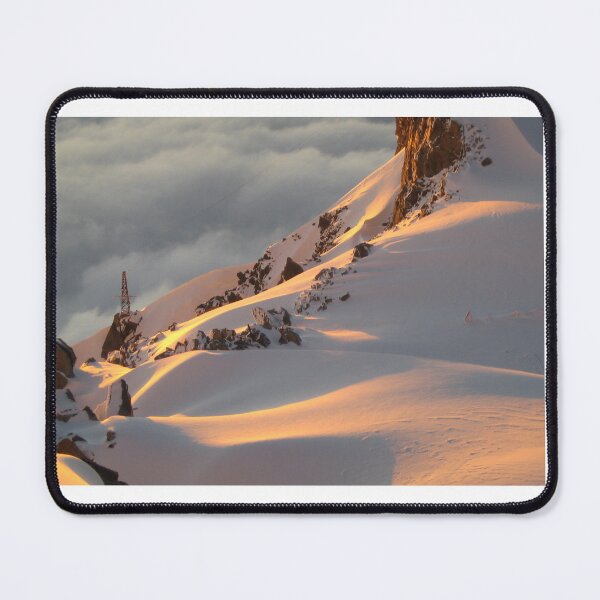 Item preview, Dusk from Mont Blanc designed and sold by allymcdonald.