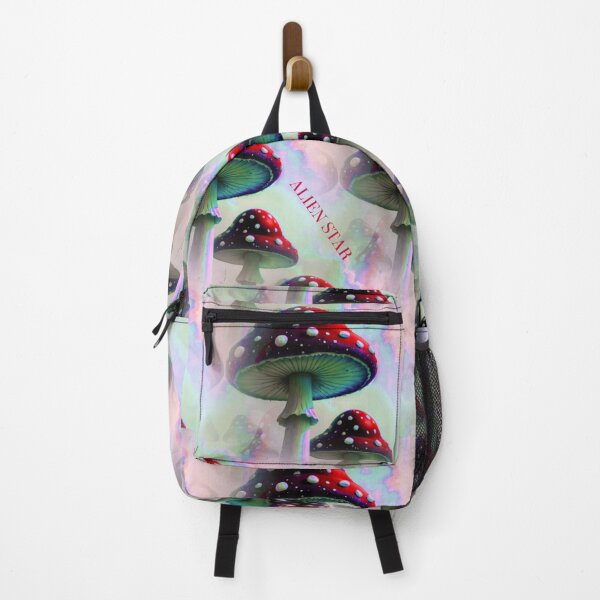 Item preview, "Shroomotopia" designed and sold by ALIEN STAR.
