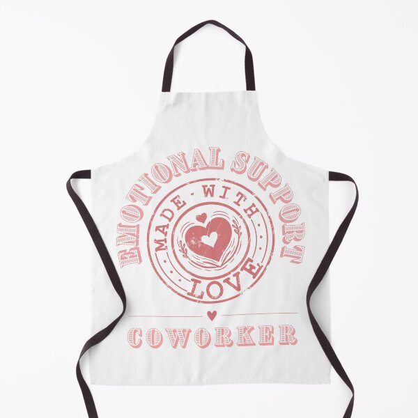 Item preview, Emotional Support Coworker designed and sold by RED-MOUSE.
