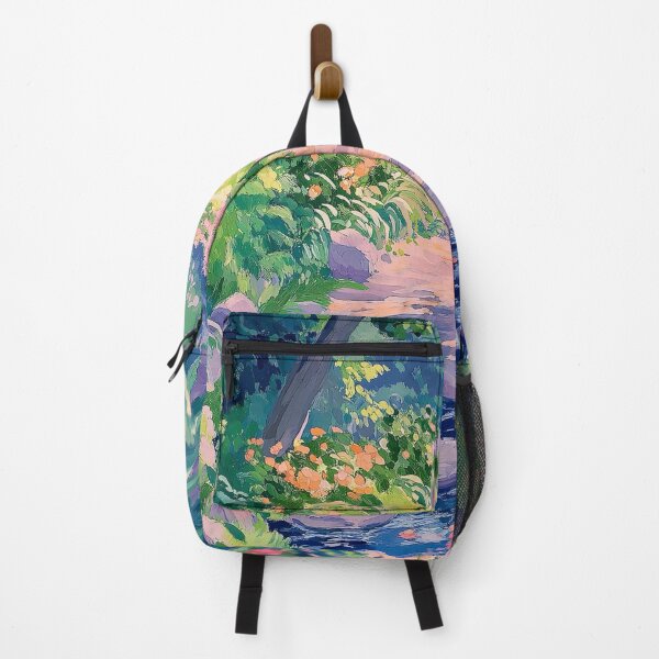 Item preview, Beautiful Anime Art 10 | Anime Scenery | Anime Landscape | Studio Ghibli | Makoto Shinkai | Lofi Scenery designed and sold by Animania-AnimeS.