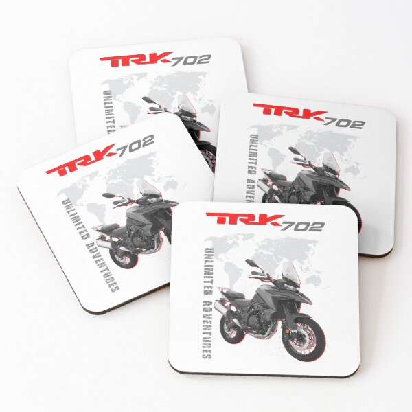 Item preview, TRK 702 designed and sold by AlCamillo.