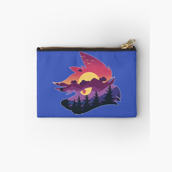Item preview, Mountain Wolf Landscape designed and sold by RayhamTheDoggo.