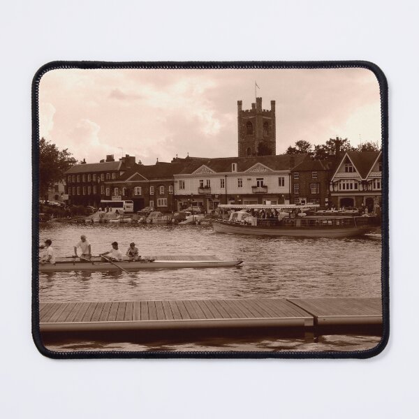Item preview, British Summer - Henley Royal Regatta designed and sold by allymcdonald.