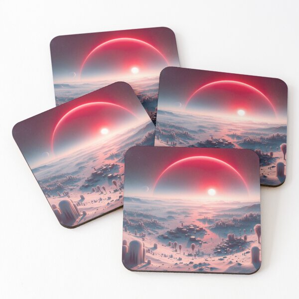 Item preview, Extraterrestrial World designed and sold by M-Y-A-R-T-.