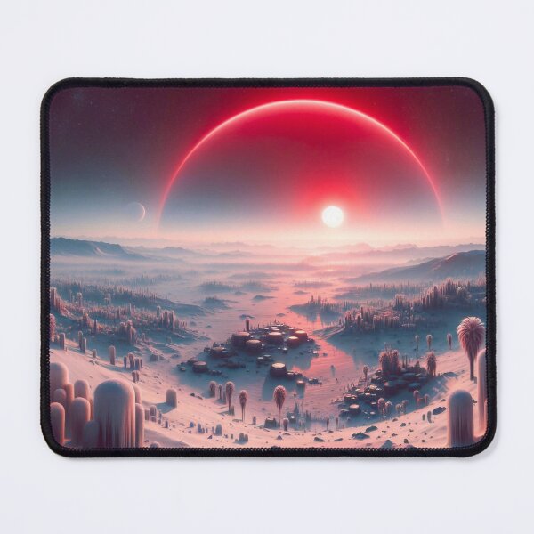 Item preview, Extraterrestrial World designed and sold by M-Y-A-R-T-.