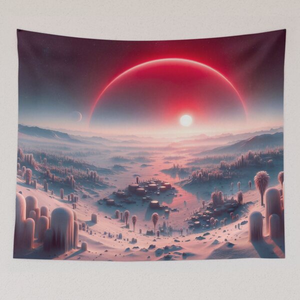 Item preview, Extraterrestrial World designed and sold by M-Y-A-R-T-.
