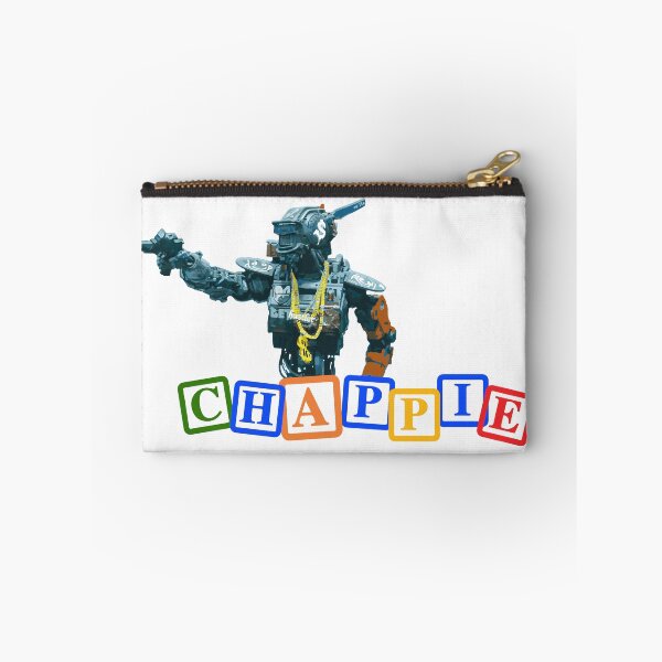 Item preview, CHAPPIE HUMANDROID GRAPHIC designed and sold by LELE MOVIEPROJECT.