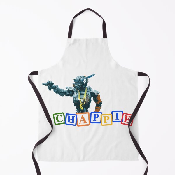 Item preview, CHAPPIE HUMANDROID GRAPHIC designed and sold by LELE MOVIEPROJECT.