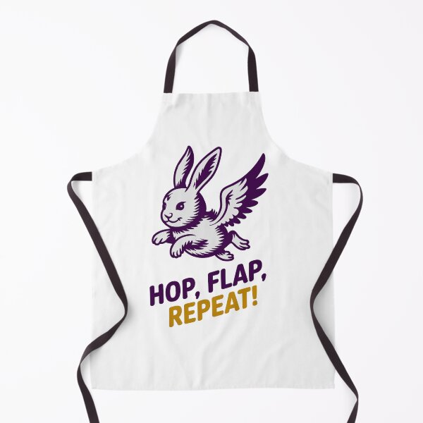 Item preview, HOP, FLAP, REPEAT designed and sold by bosilvercat.