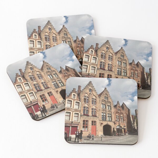 Item preview, Brick House in Bruges Old Town designed and sold by Quoppidou.