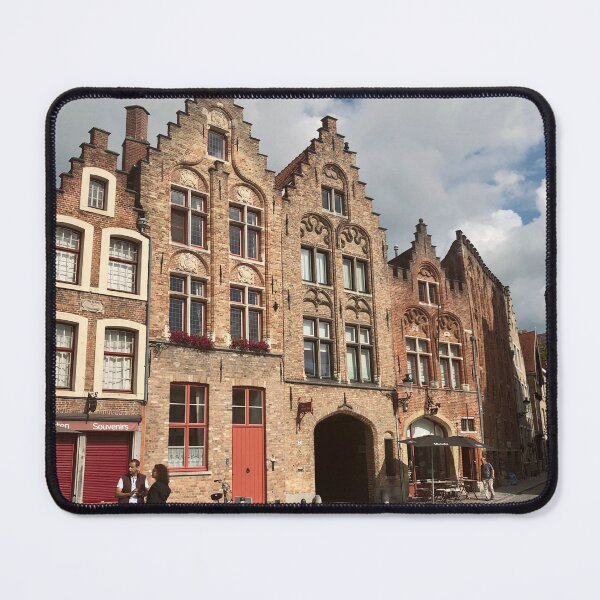 Item preview, Brick House in Bruges Old Town designed and sold by Quoppidou.