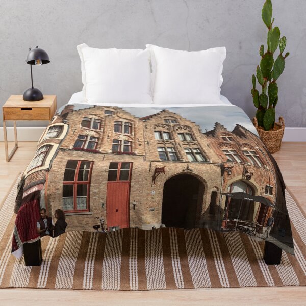 Item preview, Brick House in Bruges Old Town designed and sold by Quoppidou.