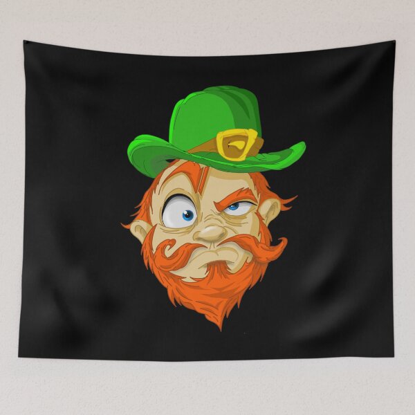 Item preview, I Cum Green Today Shamrock  designed and sold by TheEndDesign.