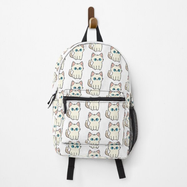 Item preview, Kawaii Birman Cat designed and sold by CuteAndAesthetic.