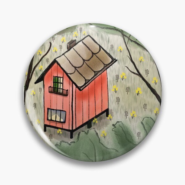 Item preview, Small house in a village  designed and sold by mariam_nats.
