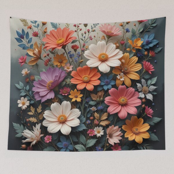 Item preview, Wild Bloom Symphony designed and sold by 0penvimark.