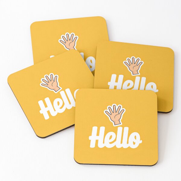 Item preview, Hello designed and sold by The-Alpha-Voice.