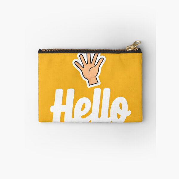 Item preview, Hello designed and sold by The-Alpha-Voice.